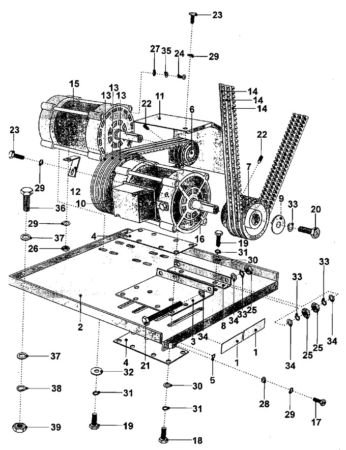 Diagram for MFS125PAVS