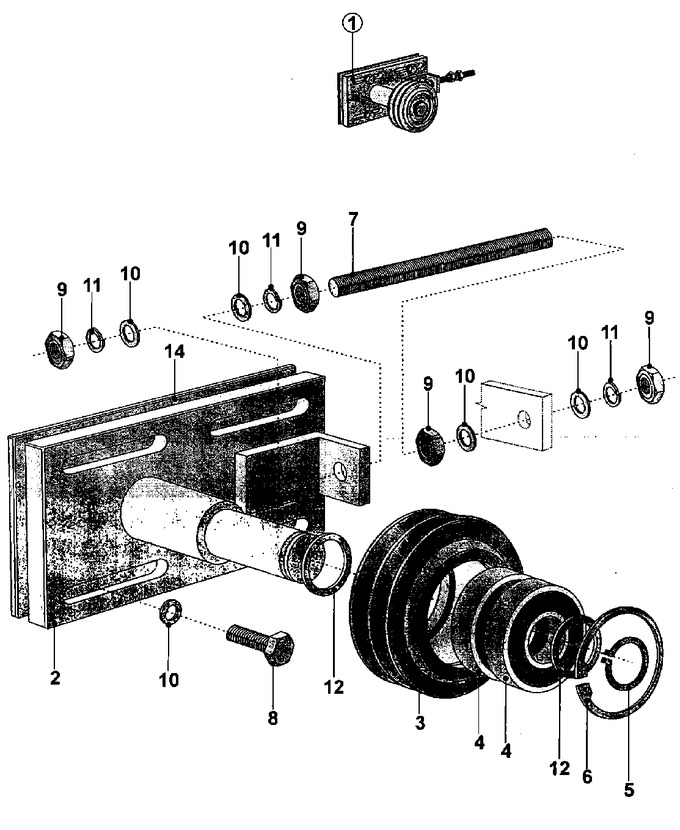 Diagram for MFS125PAVS