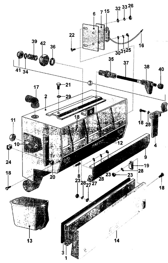 Diagram for MFS125PAVS
