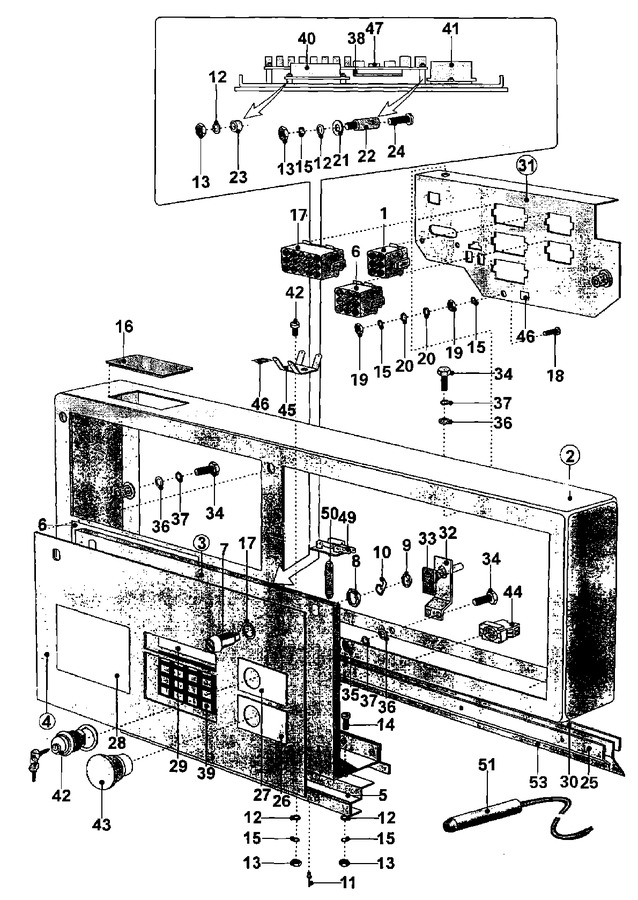 Diagram for MFS100PAVS