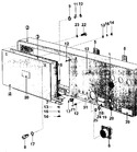 Diagram for 15 - Rear Panel