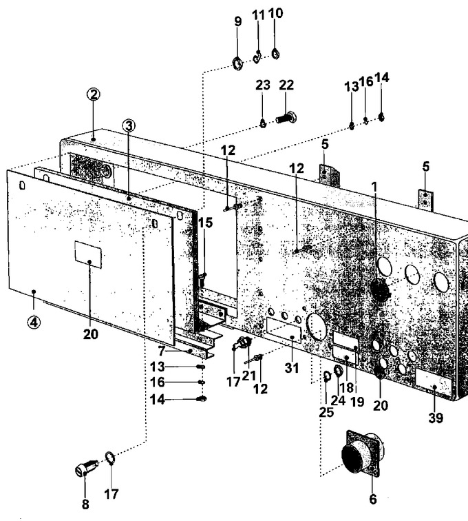 Diagram for MFS125PAVS