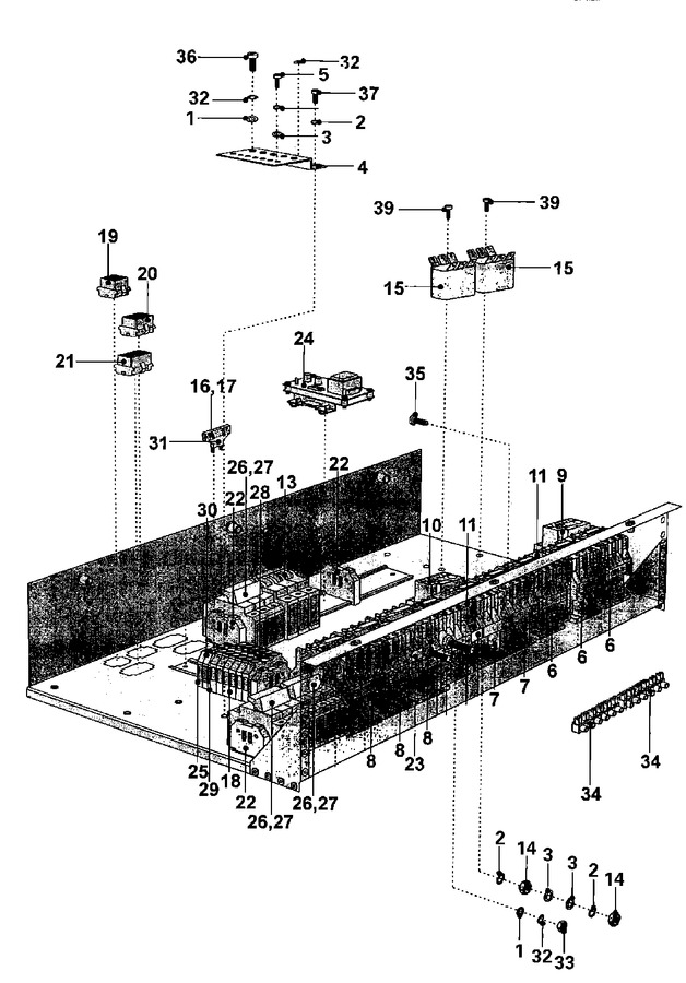 Diagram for MFS125PAVS