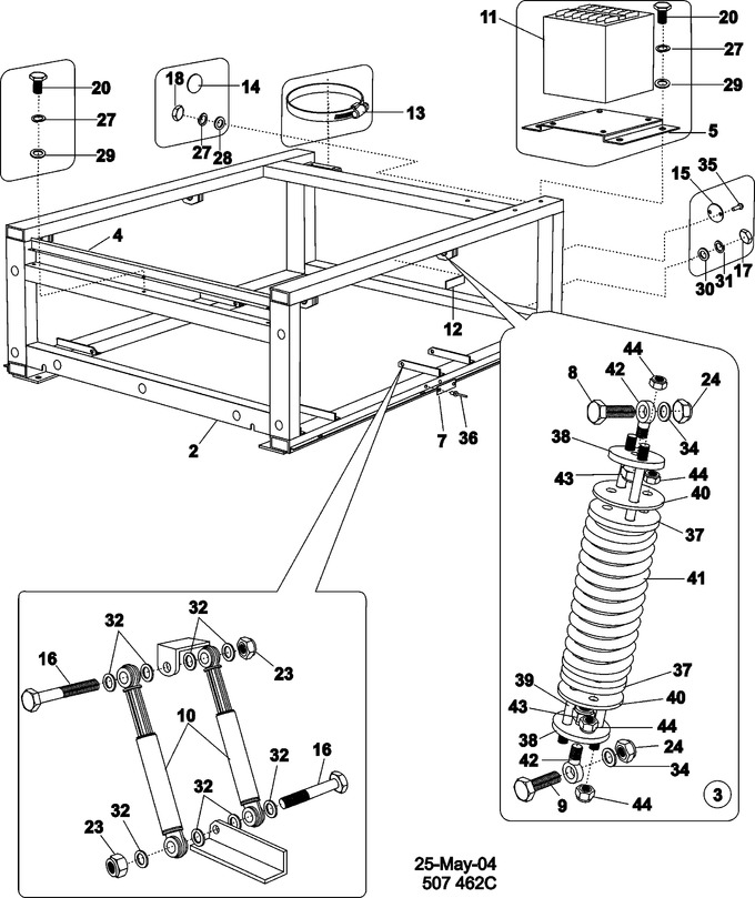 Diagram for MFS100PFVS