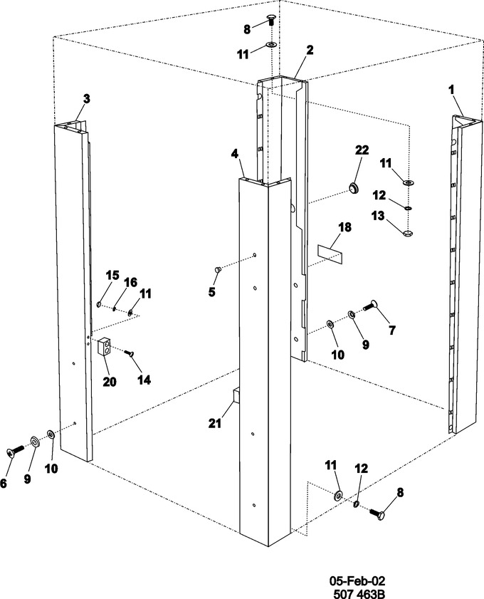 Diagram for MFS100PFVS