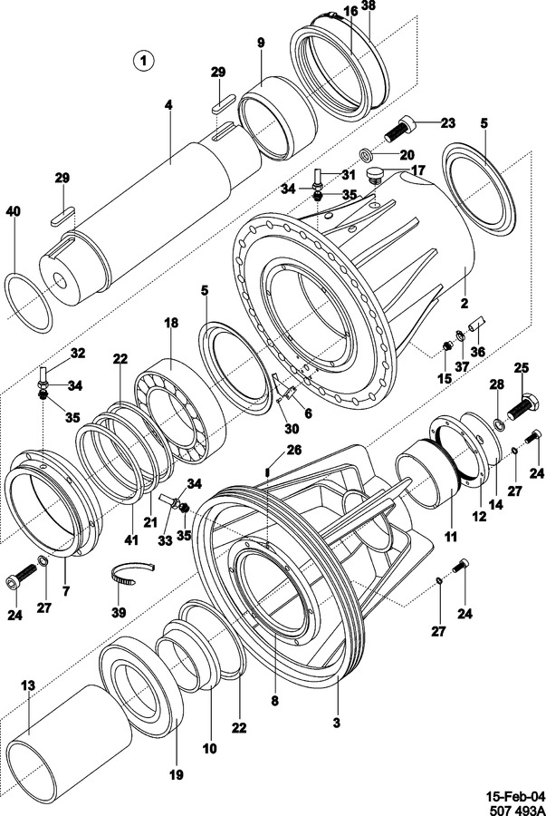 Diagram for MFS100PFVS
