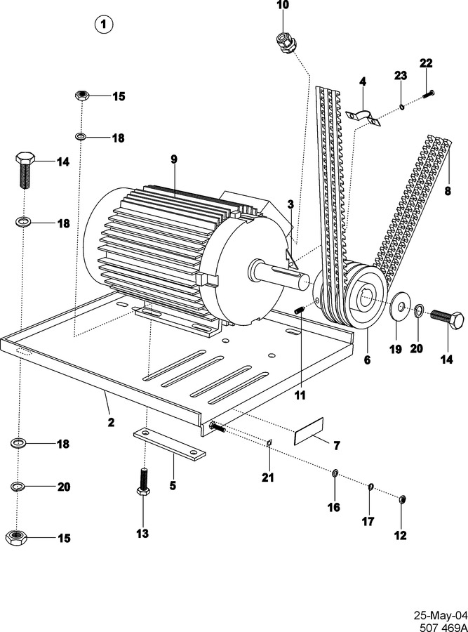 Diagram for MFS125PFVS