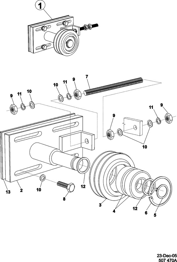 Diagram for MFS80PNFVS