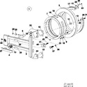 Diagram for 09 - Door