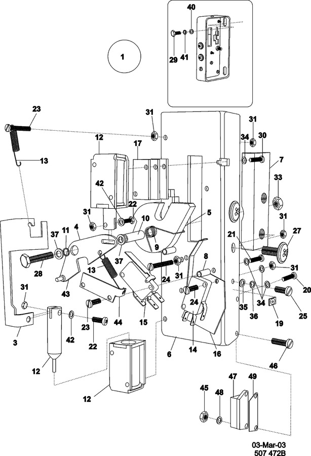 Diagram for MFS80PNFVS