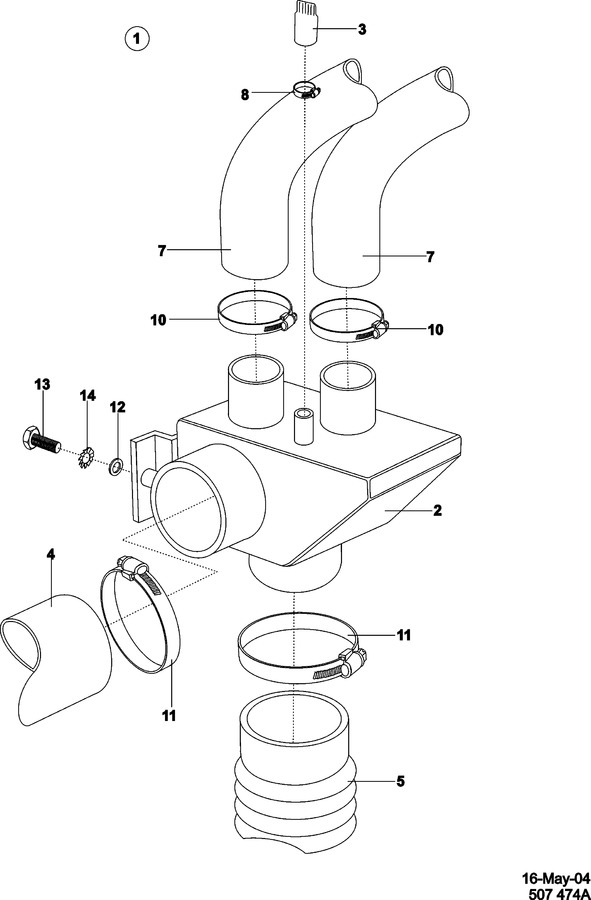 Diagram for MFS100PFVS