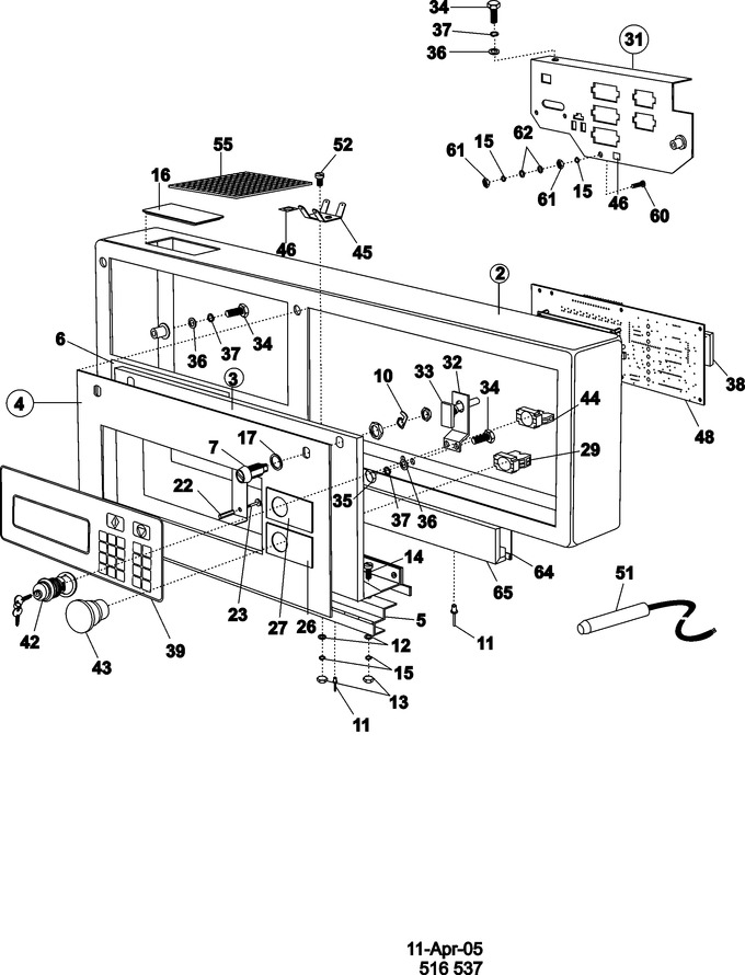 Diagram for MFS80PNFVS