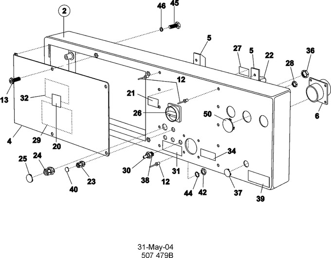 Diagram for MFS100PFVS