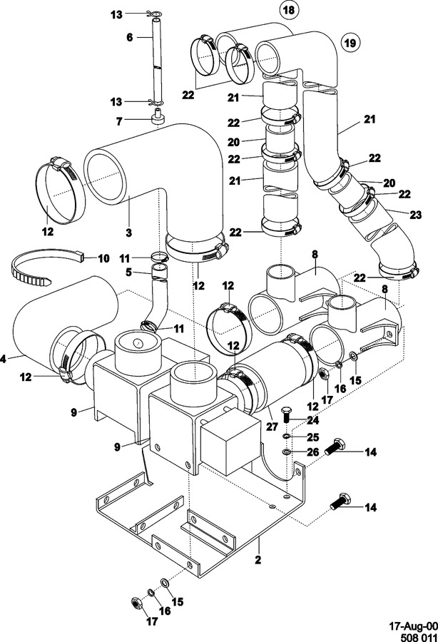 Diagram for MFS100PFVS