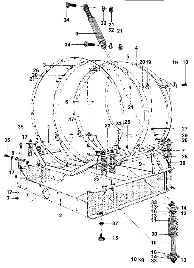 Diagram for MFS25PNAVS