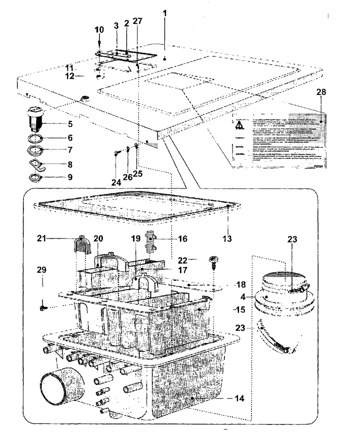 Diagram for MFS25PNAVS