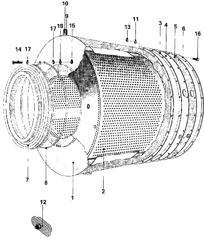 Diagram for MFS25PNAVS