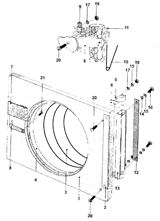 Diagram for MFS25PNAVS
