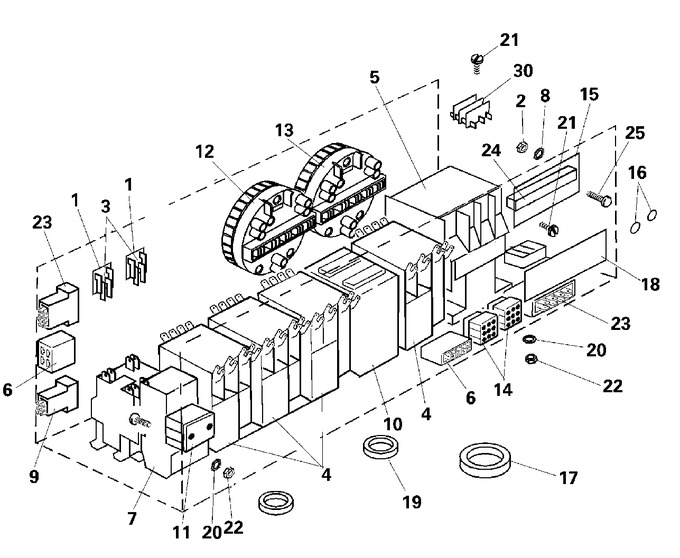 Diagram for MFS35PNAVS