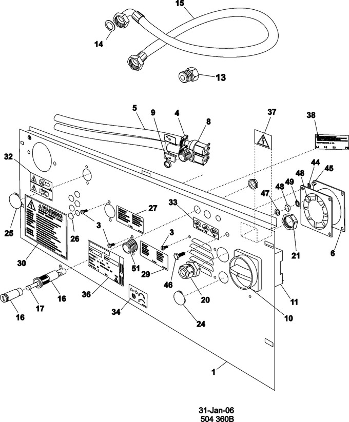 Diagram for MFS25PNFTS