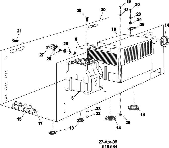 Diagram for MFS35PNFTS
