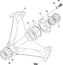 Diagram for 12 - Trunnion