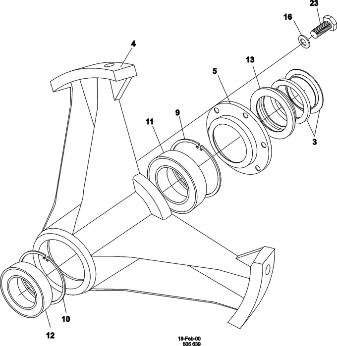 Diagram for MFS25PNFTS