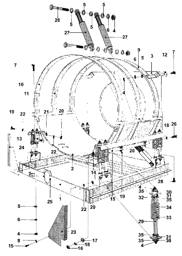 Diagram for MFS35PNAVS