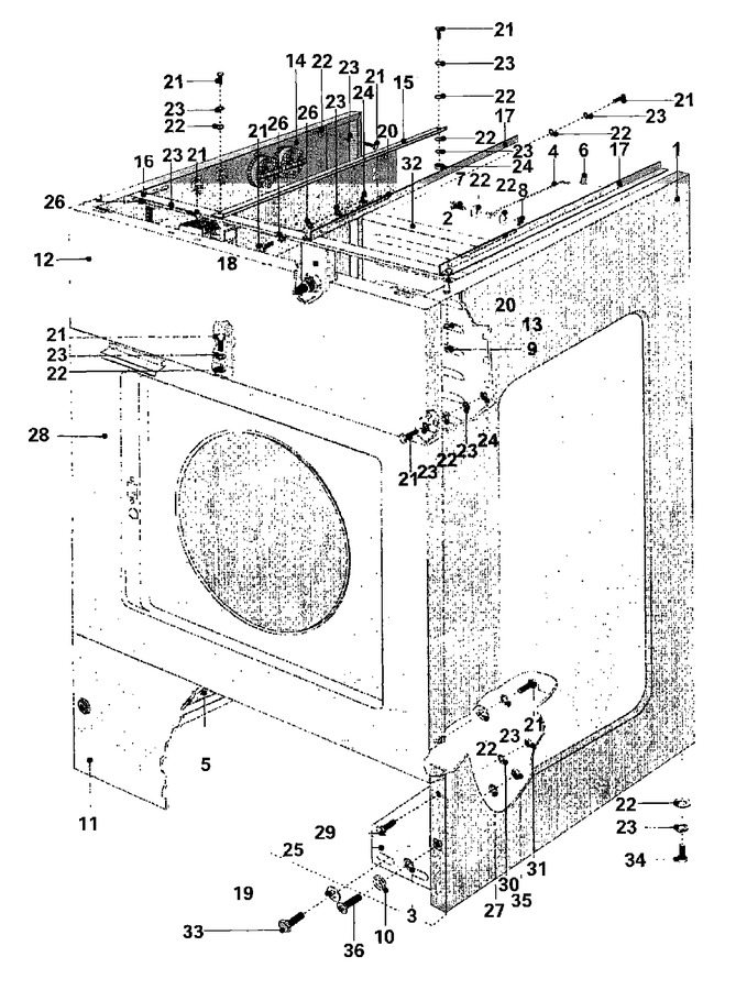 Diagram for MFS35PNAVS