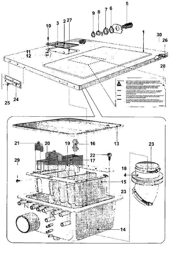 Diagram for MFS35PNAVS