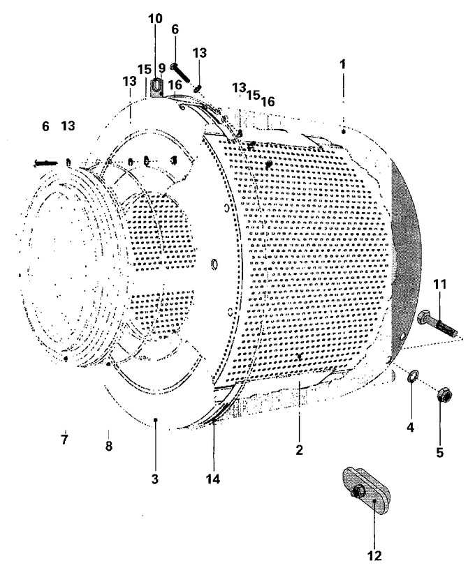 Diagram for MFS35PNAVS