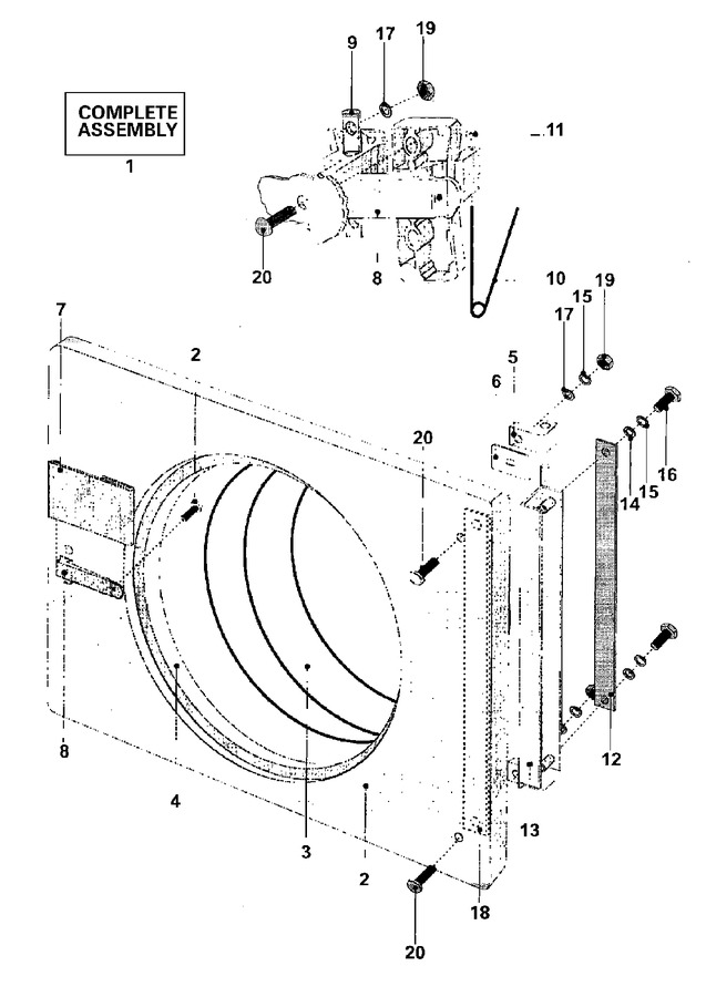 Diagram for MFS35PNAVS