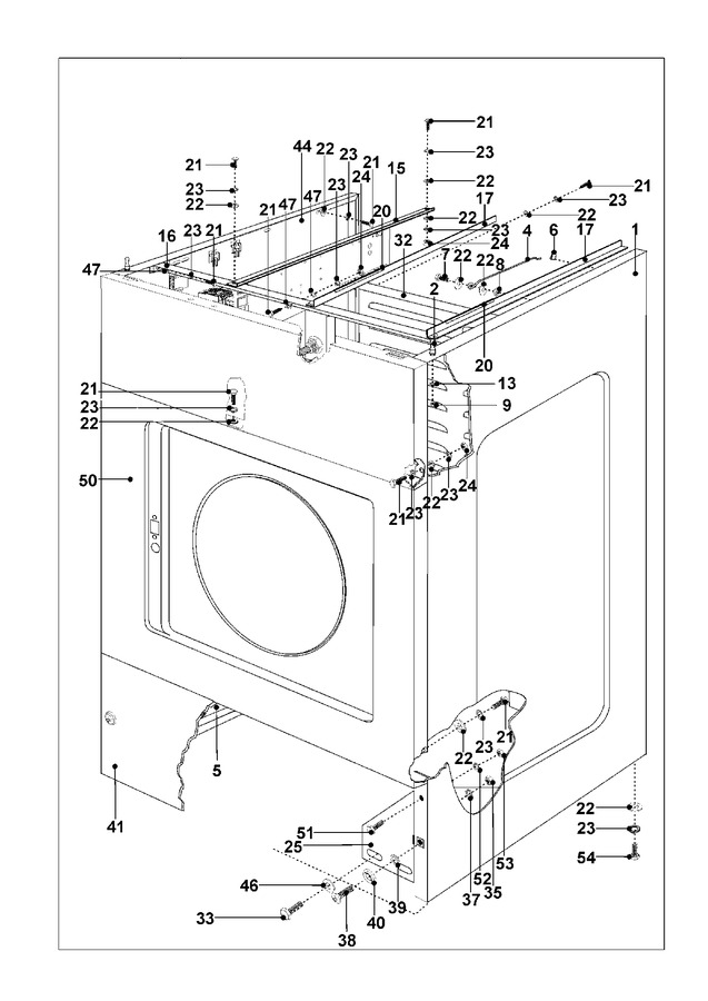 Diagram for MFS35PNDVS