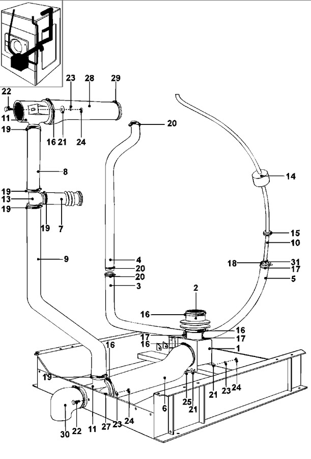 Diagram for MFS35PNDVS
