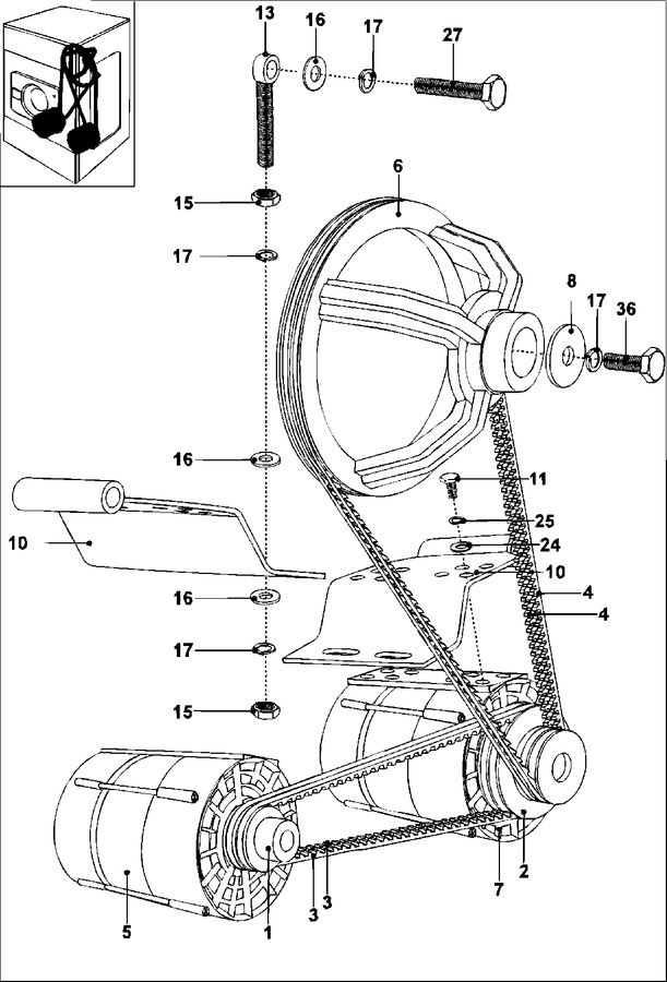 Diagram for MFS35PNDVS