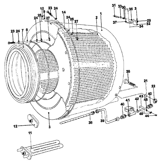 Diagram for MFS35PNDVS