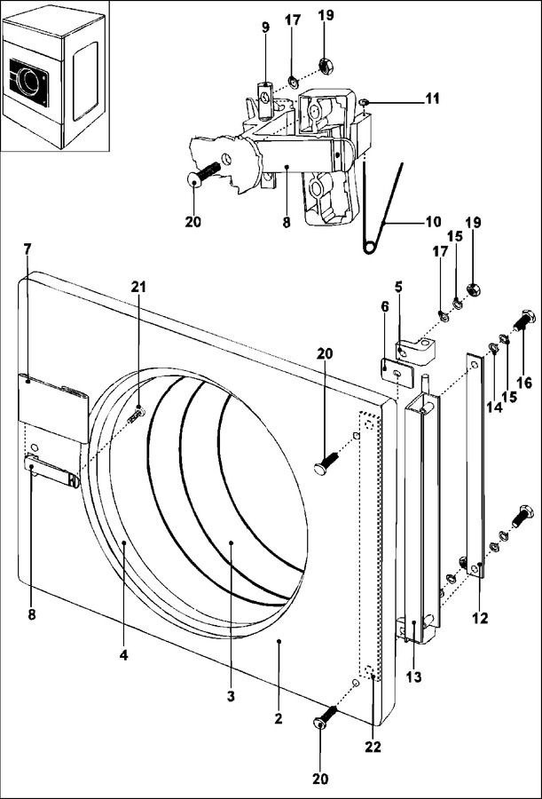 Diagram for MFS35PNDVS