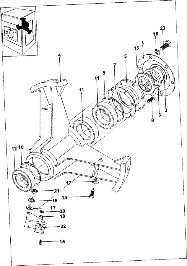 Diagram for MFS35PNDVS