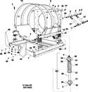 Diagram for 01 - Frame And Tub Support