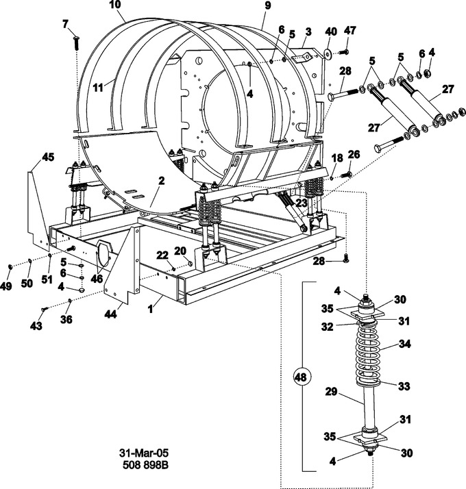 Diagram for MFS35PNFTS