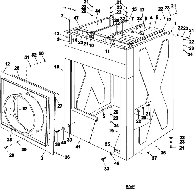Diagram for MFS35PNFTS