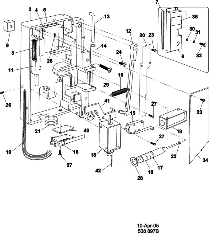Diagram for MFS35PNFTS