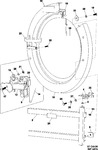 Diagram for 11 - Door