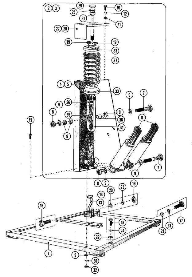 Diagram for MFS50PNAVS