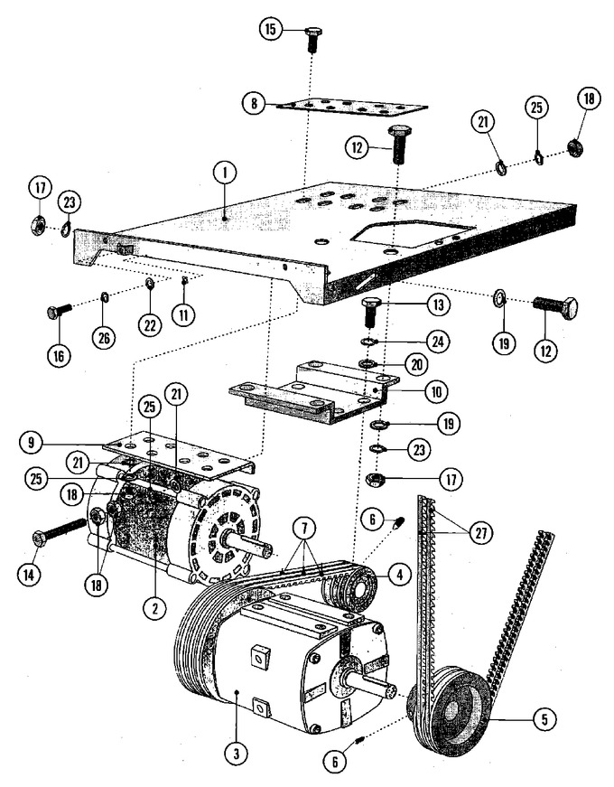 Diagram for MFS50PNAVS
