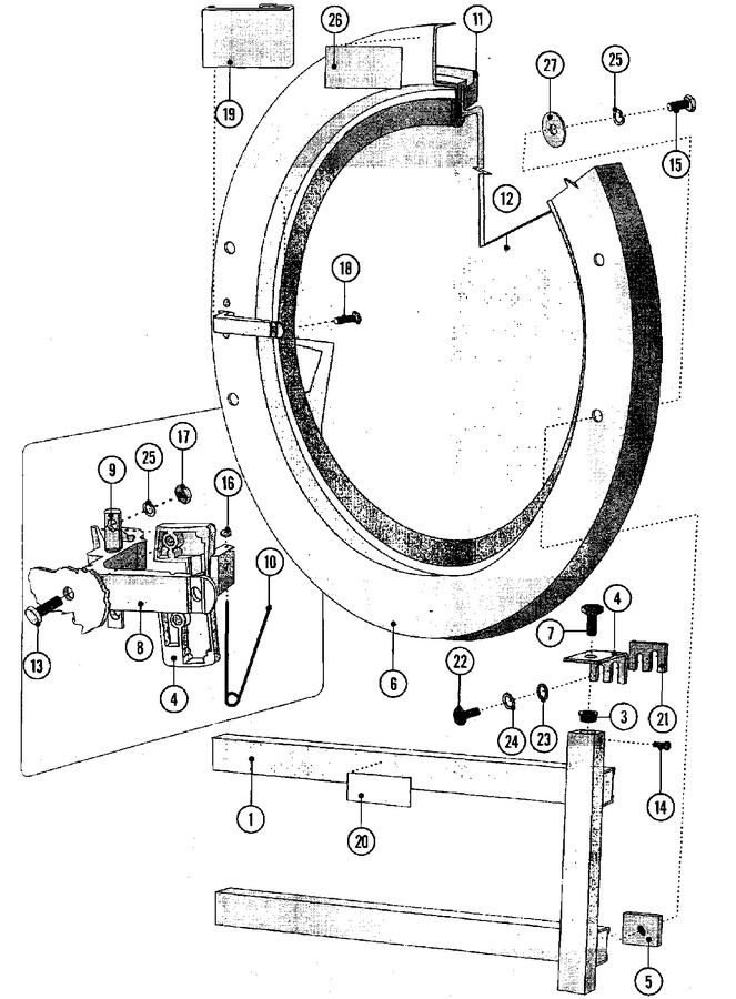 Diagram for MFS50PNAVS