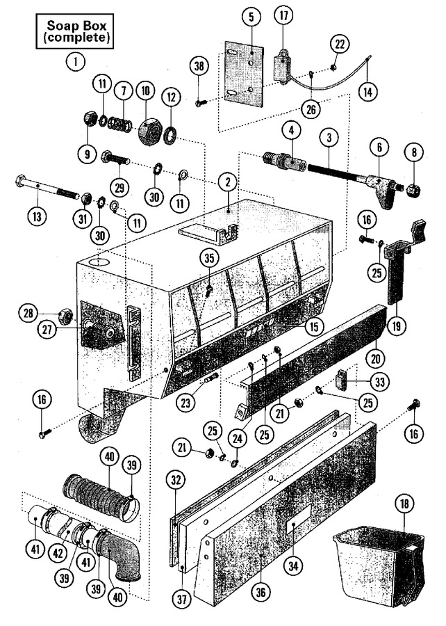 Diagram for MFS50PNAVS