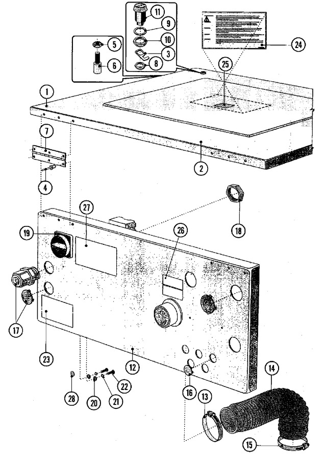 Diagram for MFS50PNAVS