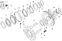 Diagram for 06 - Trunnion And Bearing Assy