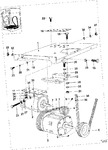 Diagram for 07 - Motor And Basket Pulley